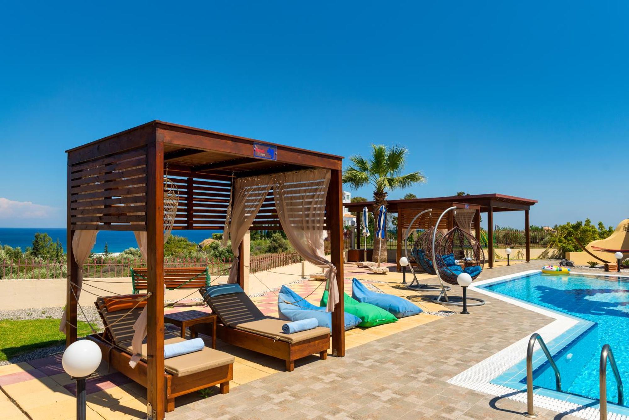 Villa Rose Колимбия Екстериор снимка