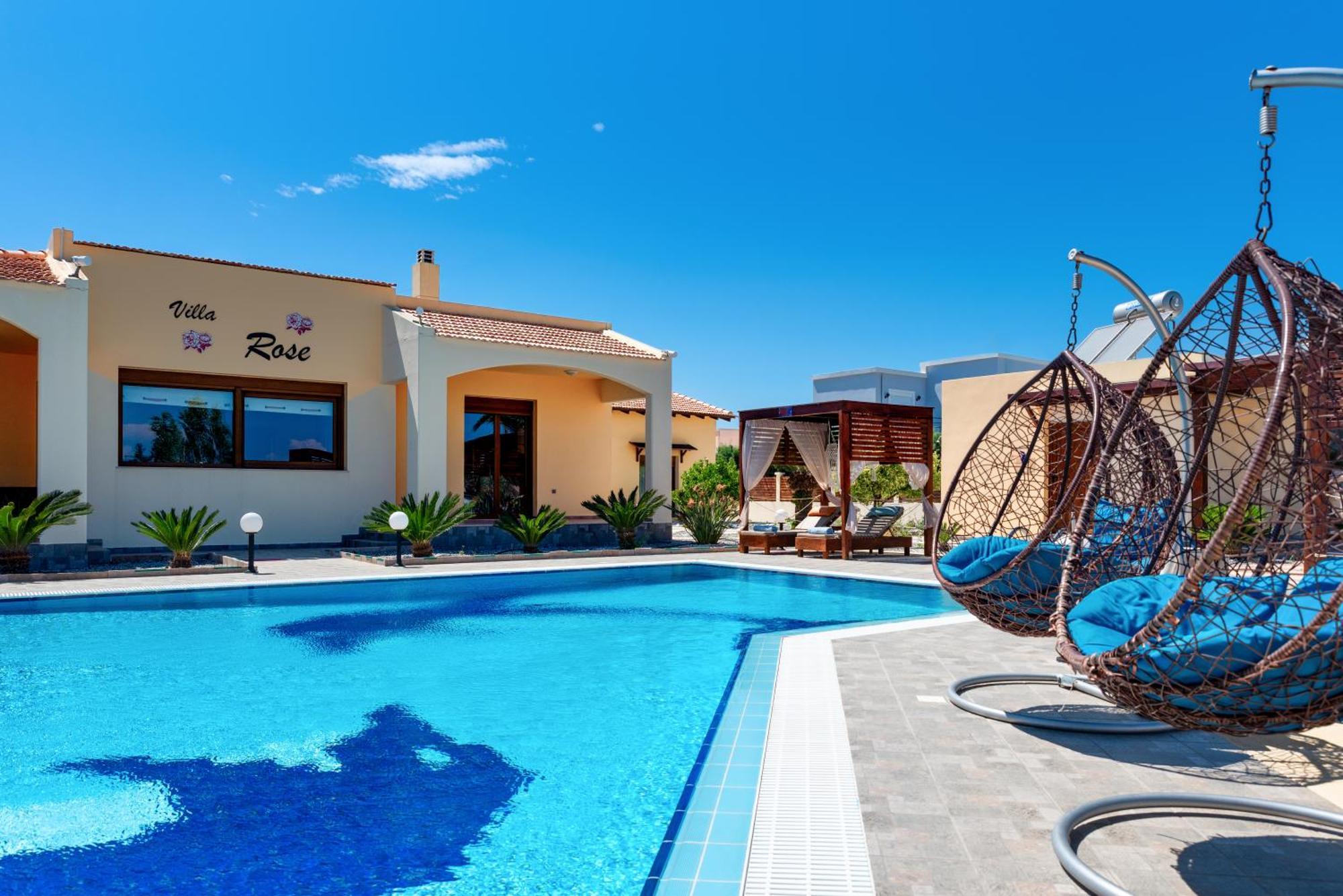 Villa Rose Колимбия Екстериор снимка