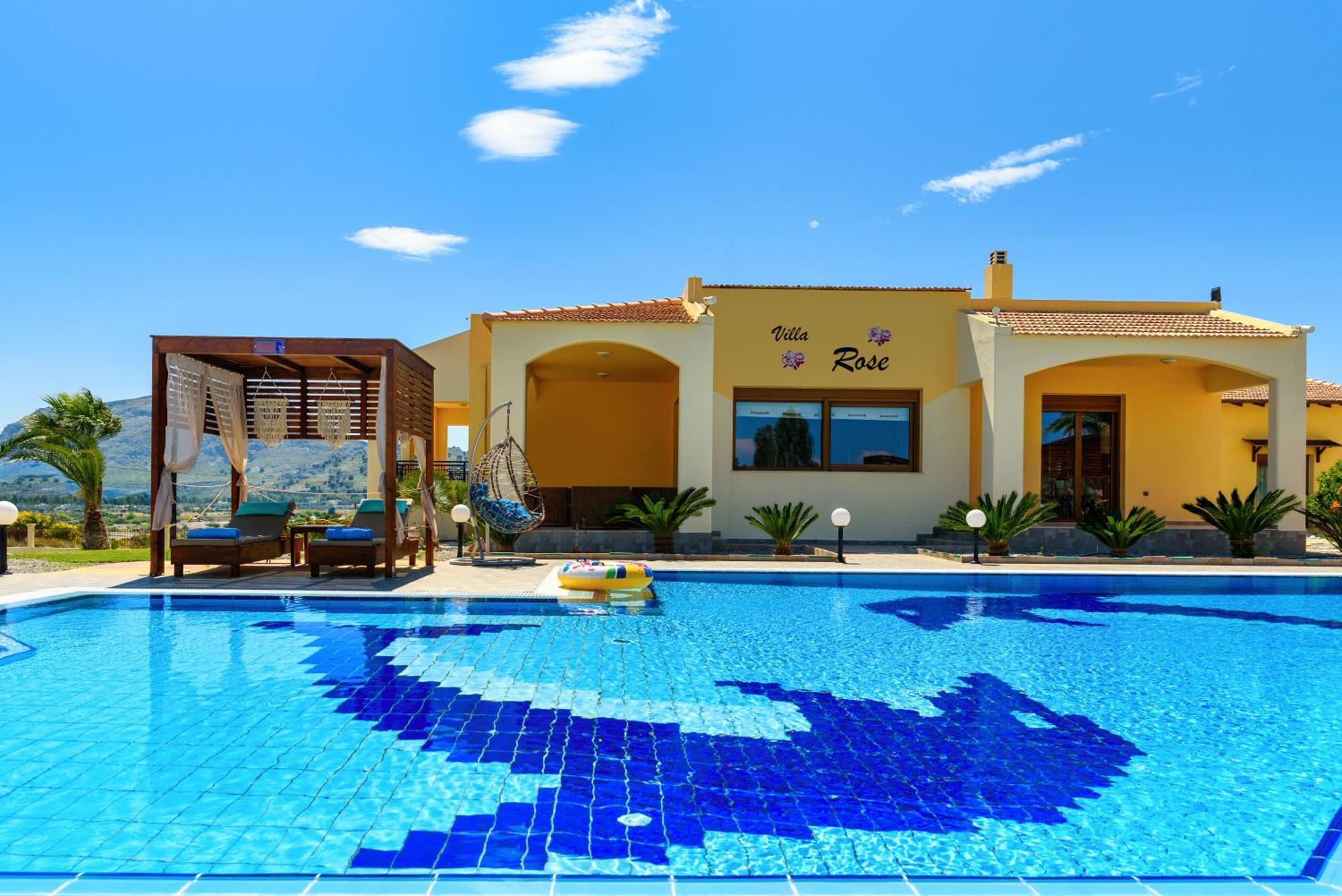 Villa Rose Колимбия Екстериор снимка